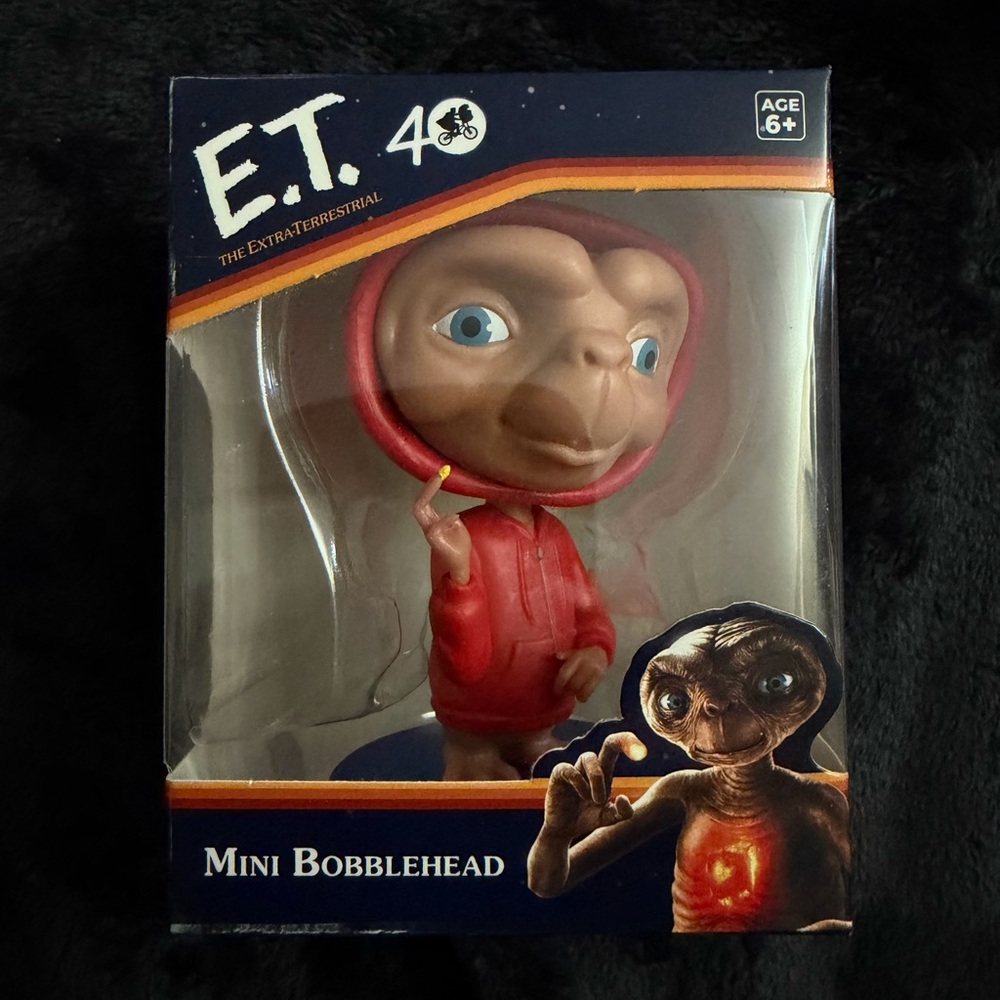 E.T. 40th Anniversary Bobblehead
